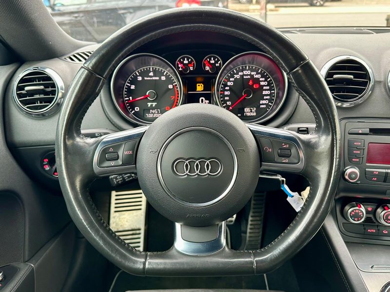 AUDI AUDI TT 2010