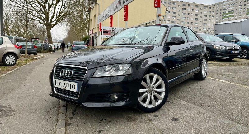 AUDI A3 2009