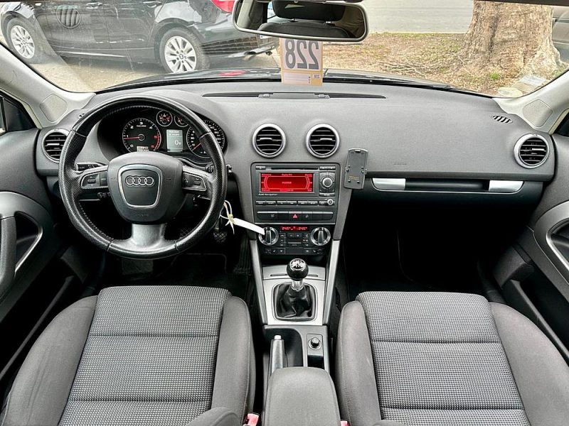 AUDI A3 2009