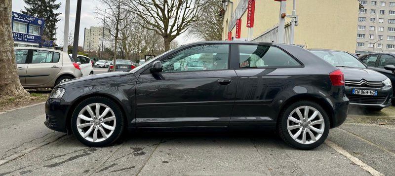 AUDI A3 2009