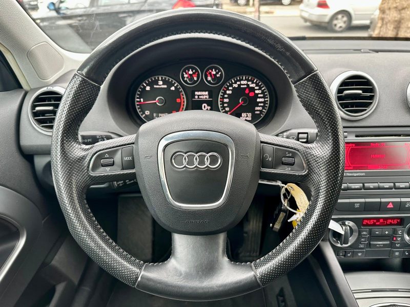 AUDI A3 2009