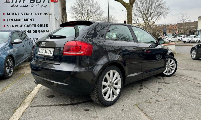 AUDI A3 2009