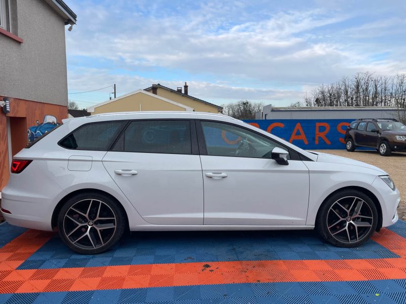 SEAT LEON ST 2019 1.5 TSI 150ch ACT FR DSG7