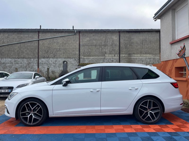 SEAT LEON ST 2019 1.5 TSI 150ch ACT FR DSG7