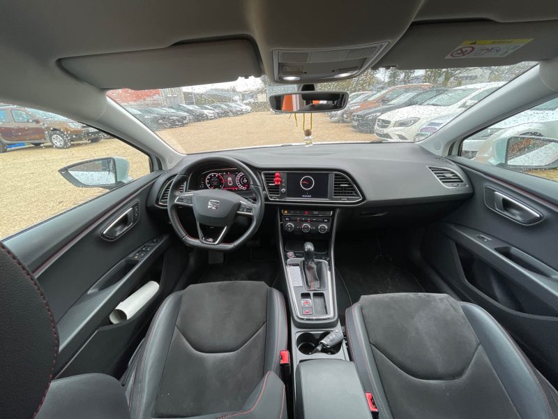 SEAT LEON ST 2019 1.5 TSI 150ch ACT FR DSG7