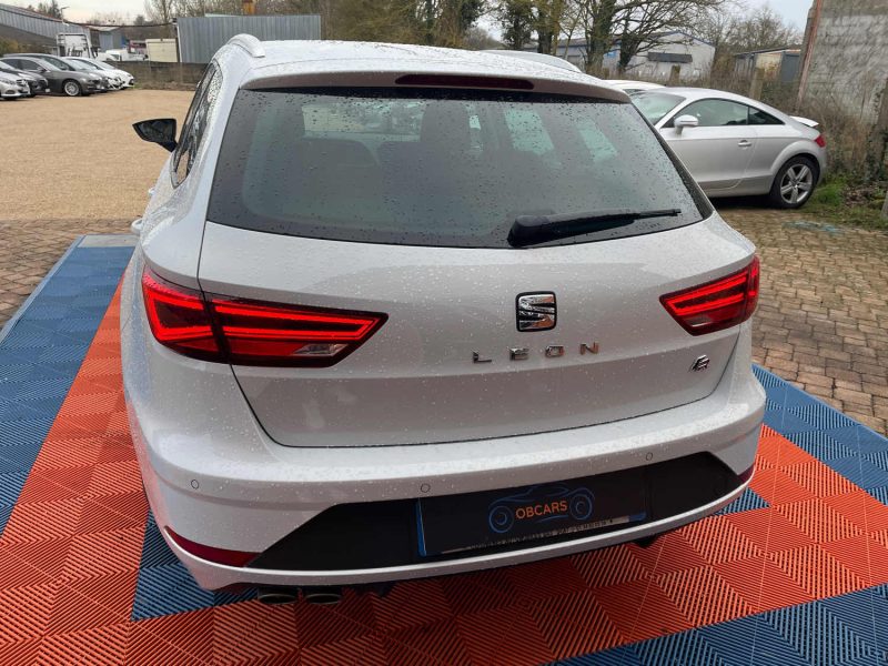 SEAT LEON ST 2019 1.5 TSI 150ch ACT FR DSG7