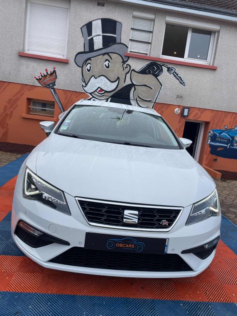 SEAT LEON ST 2019 1.5 TSI 150ch ACT FR DSG7