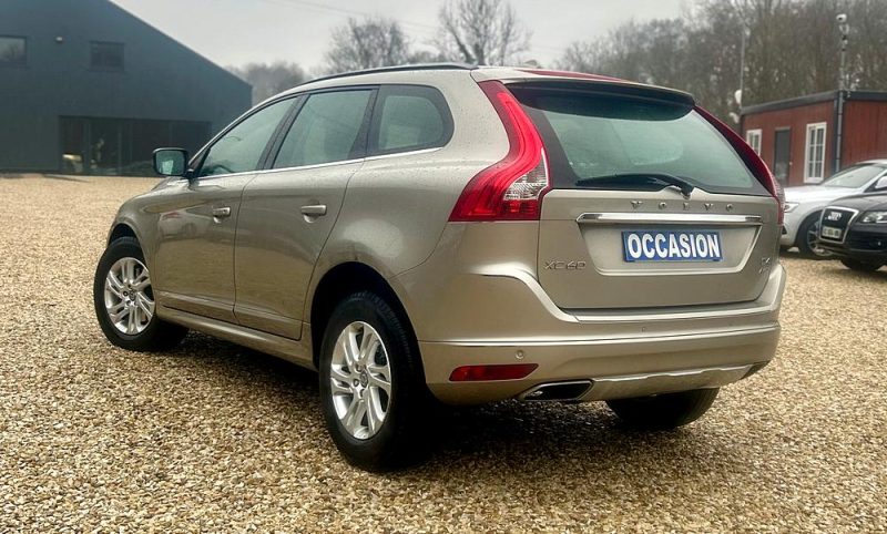 VOLVO XC60 2013