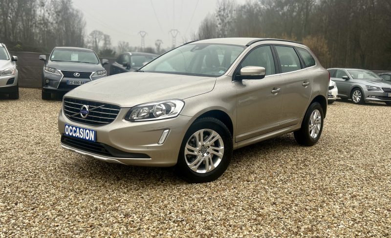 VOLVO XC60 2013