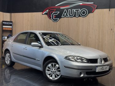 RENAULT LAGUNA 2007