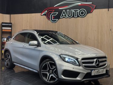 MERCEDES CLASSE GLA 2016