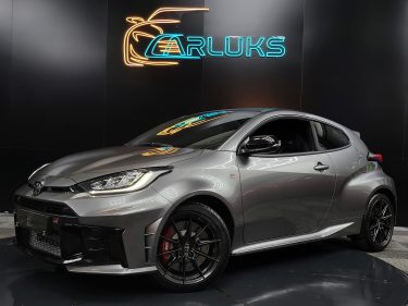 TOYOTA YARIS GR 1.6 VVT-i 280cv Boîte Auto / MODELE 2025 MALUS PAYE