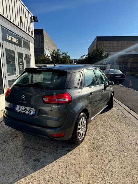 Citroën  C4 Picasso 2014