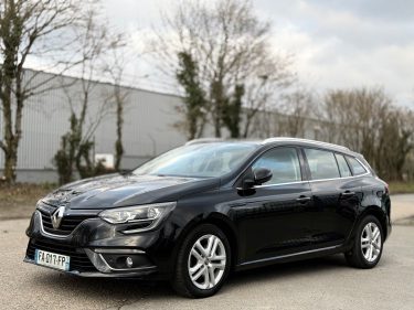 RENAULT MEGANE IV ESTATE DCI 110 ENERGY BUSINESS EDITION