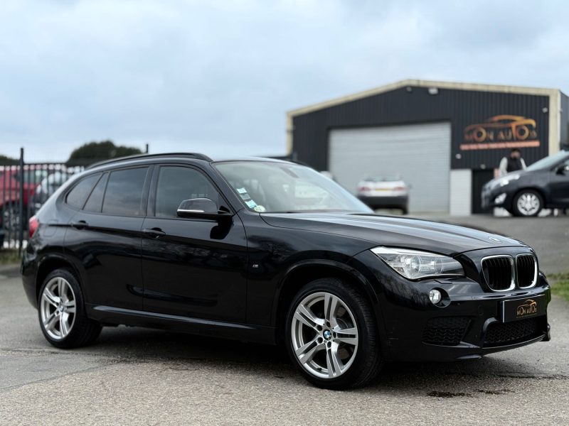 BMW X1 E84 LCI SDRIVE 20D 184CH M SPORT A