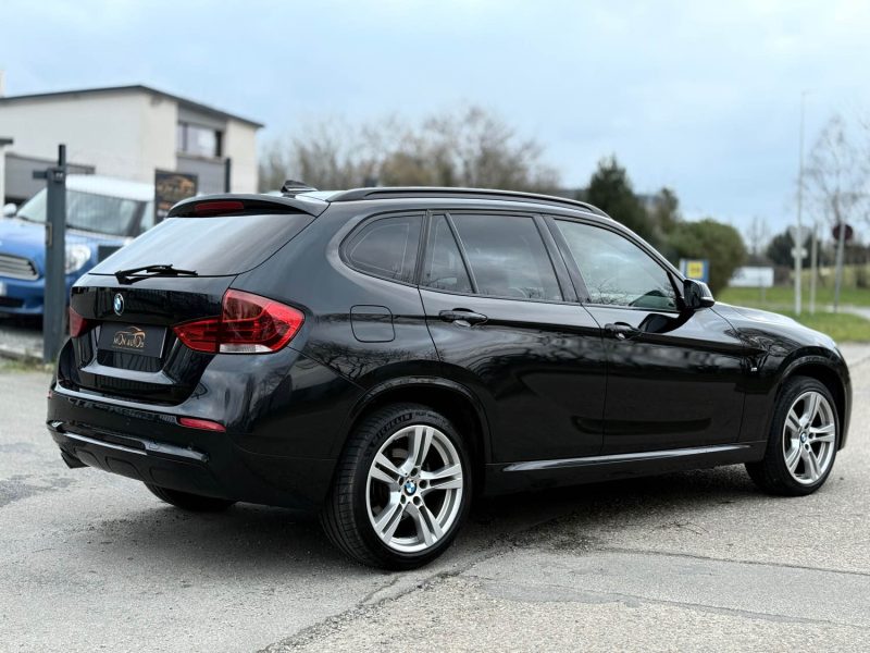 BMW X1 E84 LCI SDRIVE 20D 184CH M SPORT A