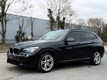 BMW X1 E84 LCI SDRIVE 20D 184CH M SPORT A