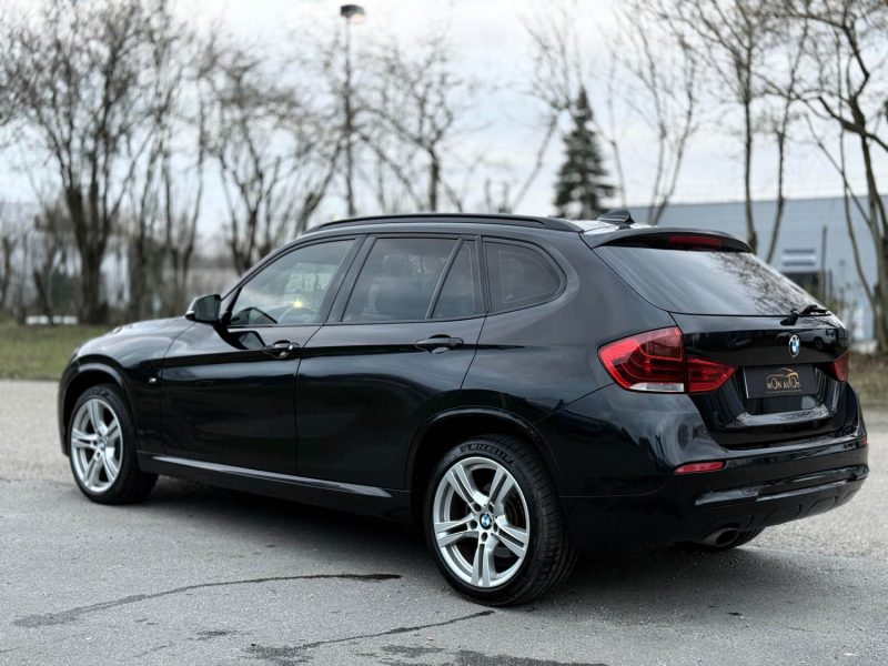 BMW X1 E84 LCI SDRIVE 20D 184CH M SPORT A