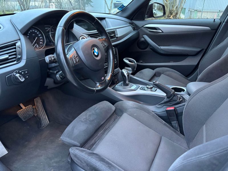 BMW X1 E84 LCI SDRIVE 20D 184CH M SPORT A