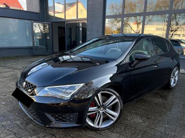 SEAT LEON III 2.0 TSI 280 CUPRA*SOUND*GPS*