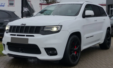 JEEP GRAND CHEROKEE SRT 6.4 V8 468 BVA8 SPECIALE*Ph.2*DVD*H/K*