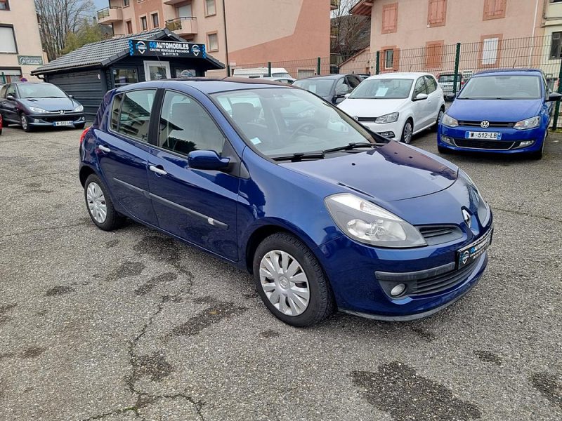 RENAULT CLIO III 1.6 16V 88 CV