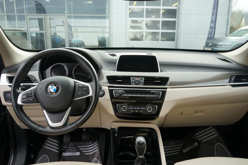 BMW X1 F48  SDRIVE16D XLINE