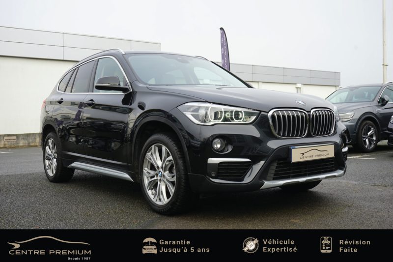 BMW X1 F48  SDRIVE16D XLINE