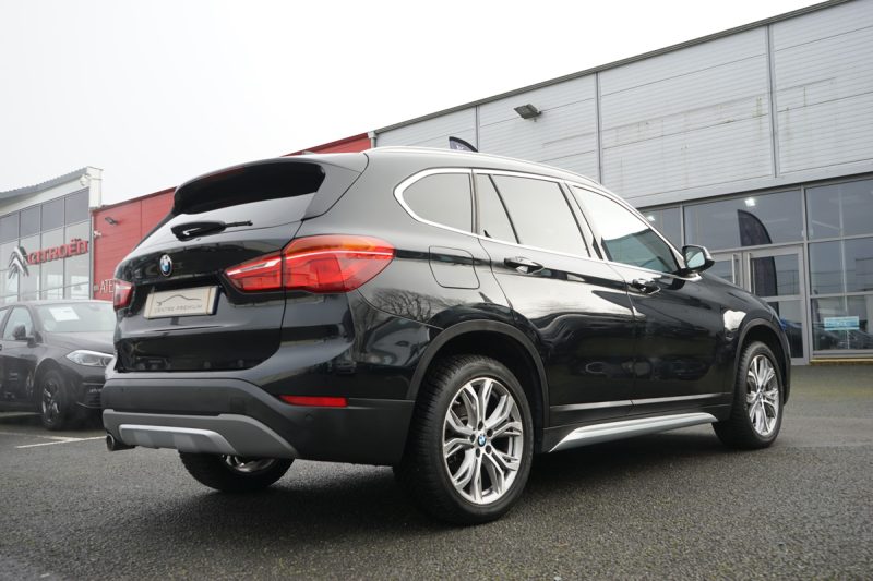 BMW X1 F48  SDRIVE16D XLINE