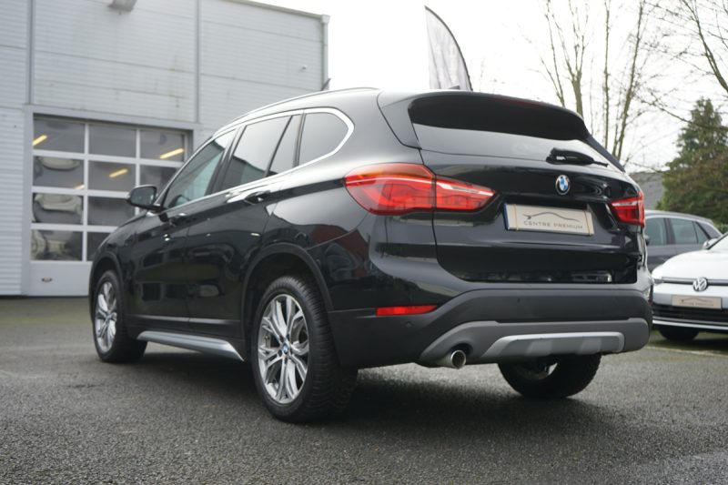 BMW X1 F48  SDRIVE16D XLINE