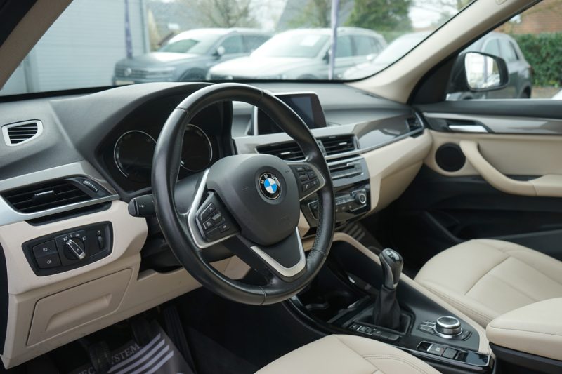 BMW X1 F48  SDRIVE16D XLINE