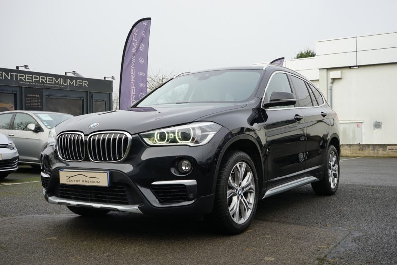 BMW X1 F48  SDRIVE16D XLINE