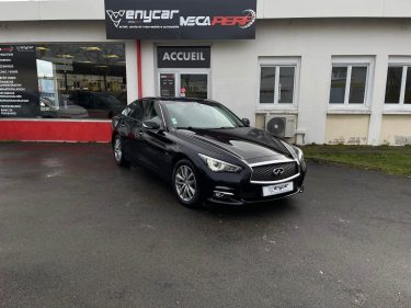 INFINITI Q50 2.2L 170CH SPORT TECH BVA GARANTIE 6 MOIS