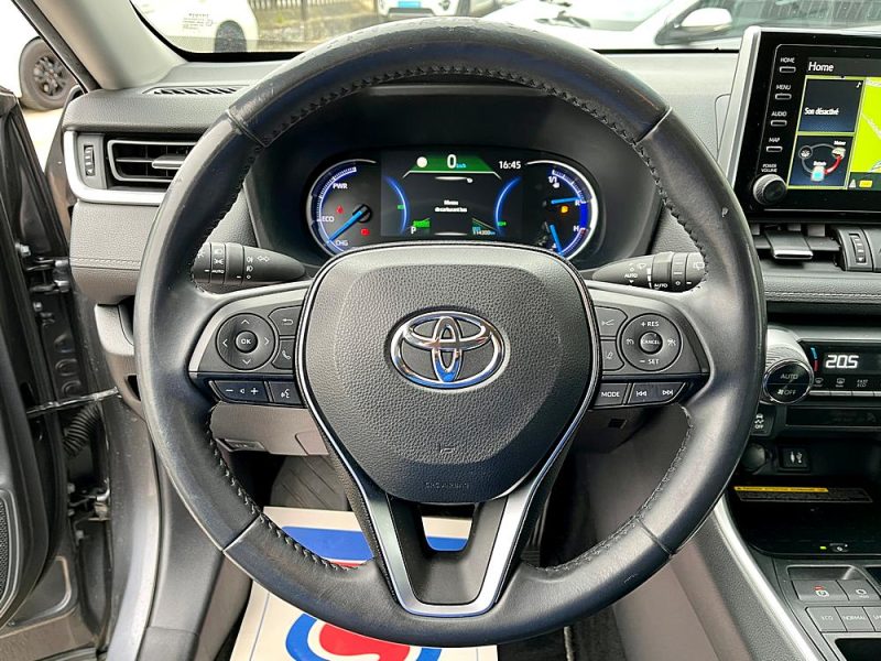 TOYOTA RAV4 218ch 2wd Dynamic Pack Techno 05/2019