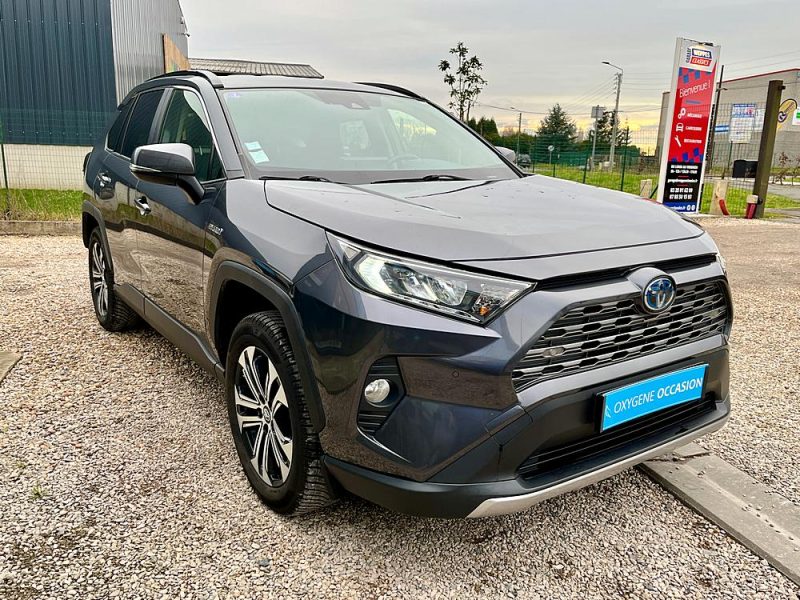 TOYOTA RAV4 218ch 2wd Dynamic Pack Techno 05/2019