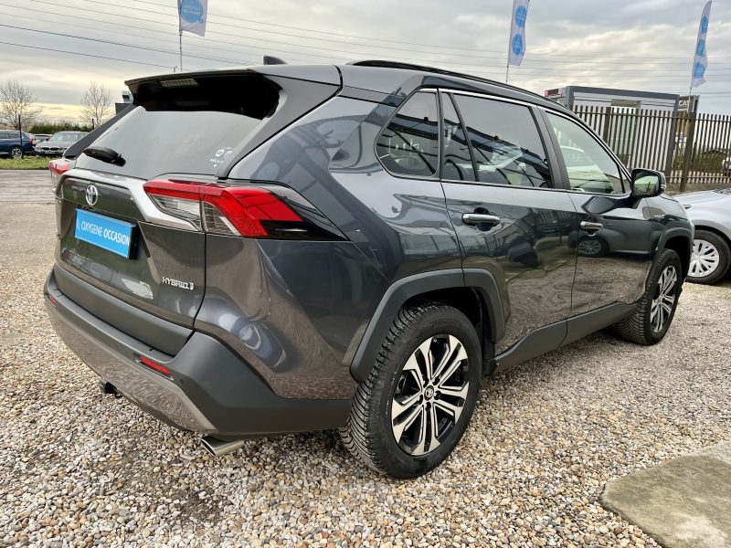 TOYOTA RAV4 218ch 2wd Dynamic Pack Techno 05/2019