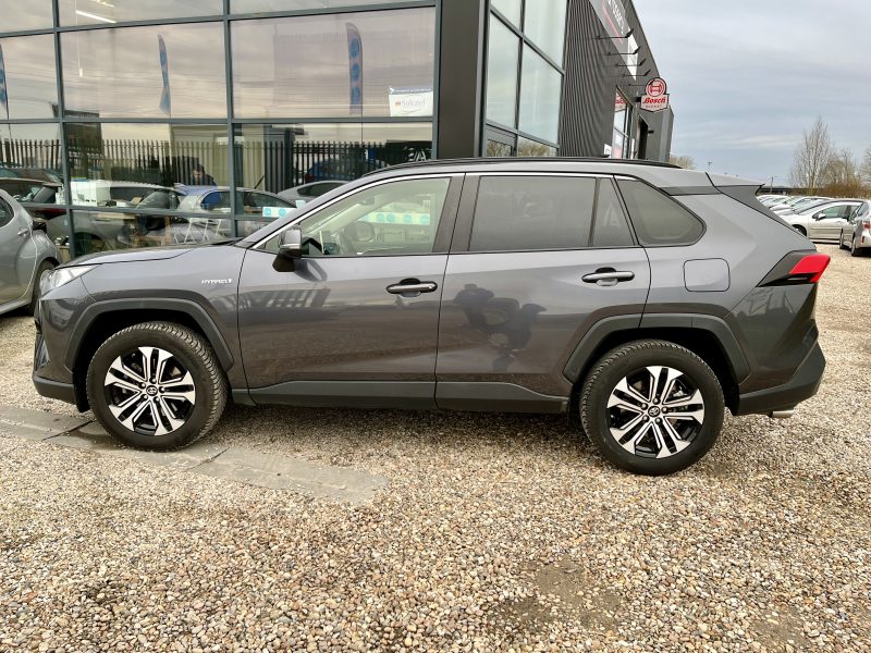 TOYOTA RAV4 218ch 2wd Dynamic Pack Techno 05/2019