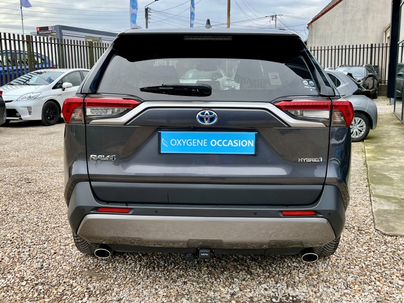 TOYOTA RAV4 218ch 2wd Dynamic Pack Techno 05/2019