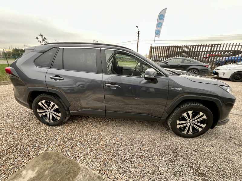 TOYOTA RAV4 218ch 2wd Dynamic Pack Techno 05/2019