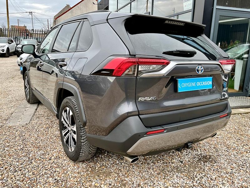 TOYOTA RAV4 218ch 2wd Dynamic Pack Techno 05/2019