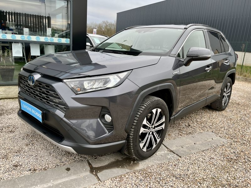 TOYOTA RAV4 218ch 2wd Dynamic Pack Techno 05/2019