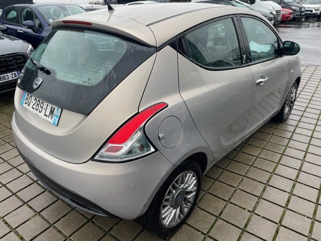 LANCIA YPSILON 2011 0.9i - 8V TURBO TWINAIR