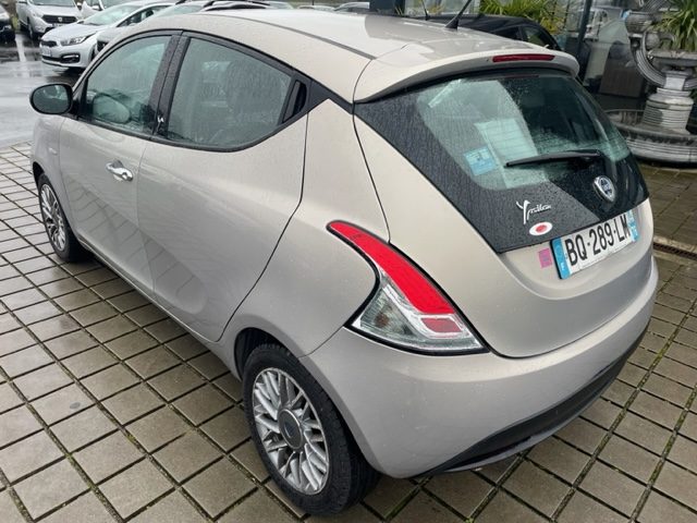 LANCIA YPSILON 2011 0.9i - 8V TURBO TWINAIR