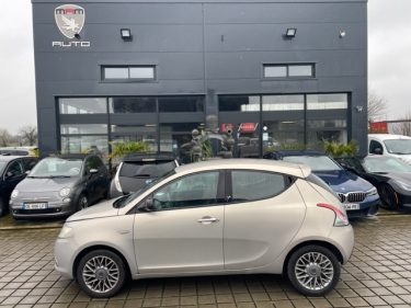LANCIA YPSILON 2011 0.9i - 8V TURBO TWINAIR