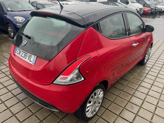 LANCIA YPSILON 2012 1.2i - 8V