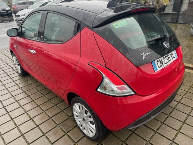 LANCIA YPSILON 2012 1.2i - 8V