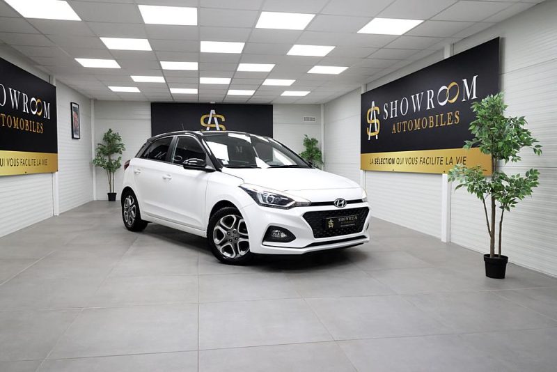 HYUNDAI I20 2019