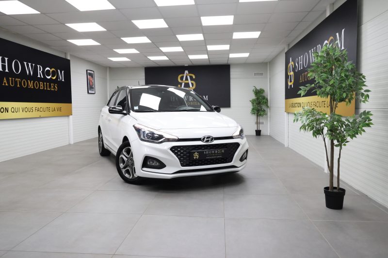 HYUNDAI I20 2019