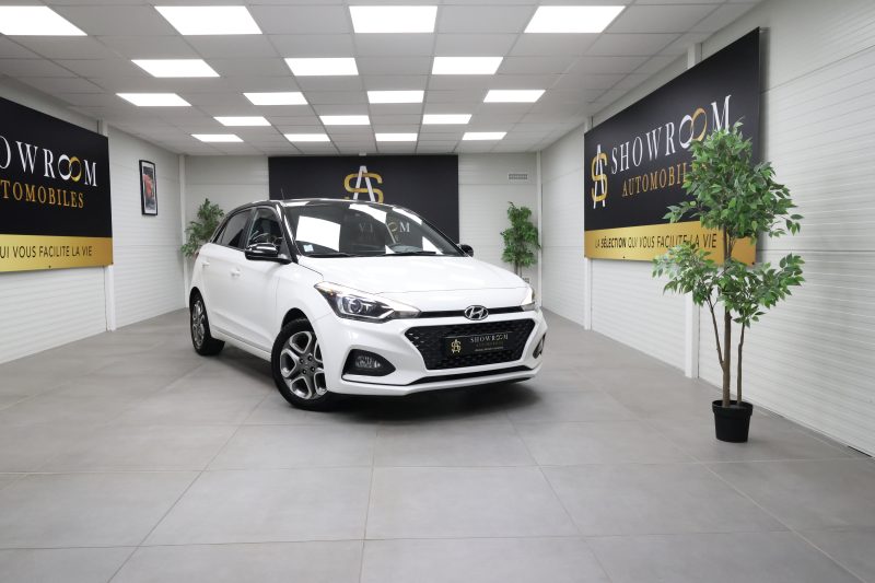 HYUNDAI I20 2019