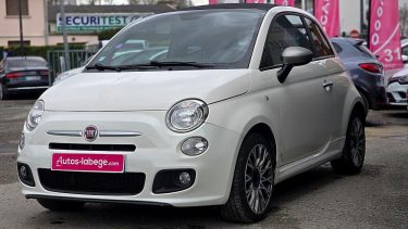 FIAT 500 2014